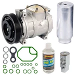 Ac Compressor W/ A/c Repair Kit For Dodge Intrepid & Chrysler Concorde. Fixed Price $243.41.