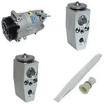 A/c Compressor Replacement Service Kit-short Uac. Fixed Price $477.82.