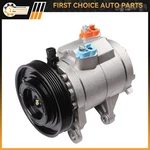 A/c Ac Compressor And Clutch Fits Dodge Nitro Jeep Liberty 3.7L 2009-2011. Fixed Price $139.52.