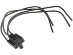 A/c Compressor Clutch Relay Connector Fits Chrysler Lebaron 1989-1995 45HBKXBX. Fixed Price $34.40.