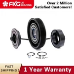 Ac Compressor Clutch Kit Pulley Coil For Dodge Ram Jeep Mitsubishi 55111436AB. Fixed Price $545.97.