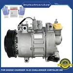 A/c Compressor W/ 7SBH17C Style For Dodge Charger 14-23 Challenger Chrysler 300. Fixed Price $129.71.