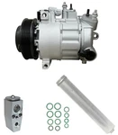 Brand New Ryc Ac Compressor Kit DH09N Fits Dodge Charger 5.7L, 6.2L, 6.4L 2016. Fixed Price $334.99.
