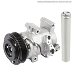 For Chrysler Aspen & Dodge Durango 2009 Oem Ac Compressor W/ A/c Drier. Fixed Price $507.41.