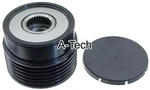 New 6-GROOVE Clutch Pulley W/cap For Chrysler Prowler V6 3.5L Alternator. Fixed Price $30.95.