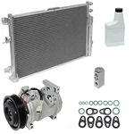 A/c Kit-compressor-condenser Replacement Fits 05-08 Pacifica 3.8L. Fixed Price $766.99.