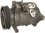 Reman Compressor & Clutch Four Seasons 97333. Fixed Price $299.48.