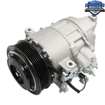 For Dodge Challenger Charger Chrysler 300 5.7L 6.2L 6.4L A/c Compressor & Clutch. Fixed Price $126.53.