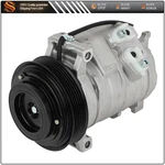 Fits Chrysler 300 Pacifica Dodge Challenger Charger A/c Compressor W/clutch. Fixed Price $123.35.