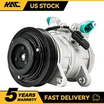 A/c Compressor Fit For 1999-2004 Jeep Grand Cherokee 4.7L V8 78380 55116810AA. Fixed Price $139.99.