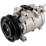 Oem Ac Compressor & A/c Clutch For Chrysler Aspen Dodge Durango. Fixed Price $262.41.