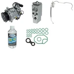 Universal Air A/c Compressor Kit For 2002-2005 Chrysler Sebring KT1831. Fixed Price $395.20.