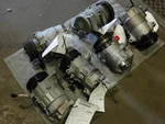 09-10 Chrysler 300 Air Conditioning Ac Compressor 104K Miles Oem Lkq. Fixed Price $106.00.