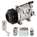 Ac Compressor & A/c Repair Kit For Dodge Grand Caravan 2020. Fixed Price $286.41.