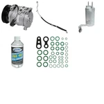 Uac A/c Compressor Kit Replacement Kt 5943. Fixed Price $374.45.