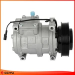 A/c Ac Compressor For Jeep Grand Cherokee 1993-1998 Wrangler 1999. Fixed Price $111.14.
