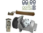 Gpd 27PV78H A/c Compressor Kit Fits 2005-2006 Chrysler 300 3.5L V6. Fixed Price $286.98.