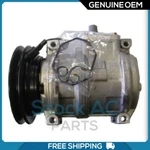 A/c Compressor Oem Denso 10PA17CH For Chrysler Concorde, Lebaron, Lhs, New... Qr. Fixed Price $291.99.