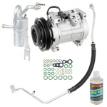For Chrysler Pt Cruiser Non-turbo 2005 2006 Ac Compressor & A/c Kit. Fixed Price $335.41.