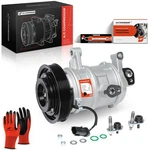A-premium A/c Compressor With Clutch For Ram Dakota 2004 Jeep Wk Grand Cherokee. Fixed Price $189.99.