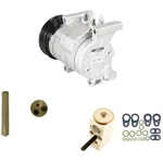 Global Parts Distributors 9621262 Gpd Compressor Kit. Fixed Price $433.92.