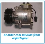 New Oem Sanden Direct Fit Ac Compressor For Mopar TRS090 5016695AA. Fixed Price $349.99.
