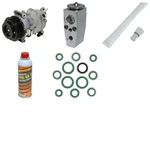 Uac Kt 5752 A/c Compressor Kit For 15-17 Chrysler 200. Fixed Price $540.60.