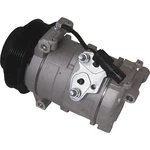 Gpd 6512274 A/c Ac Compressor With Clutch For Chrysler 300 Dodge Challenger. Fixed Price $256.30.
