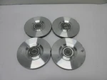 Set Of 4 Four 2007 - 09 Chrysler Sebring Center Caps 05105716AB. Fixed Price $65.69.
