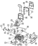 Genuine Mopar Seat Adjuster Left 5174359AA. Fixed Price $839.50.