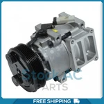 A/c Compressor HS15 For Chrysler Sebring Dodge Stratus Qr. Fixed Price $216.99.