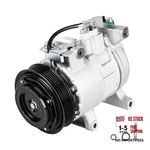 Air Conditioner Ac Compressor With A/c Clutch Compatible Chrysler 300. Fixed Price $248.45.