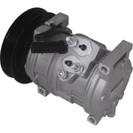 6512148 Gpd A/c Ac Compressor With Clutch For Dodge Caravan Chrysler Voyager. Fixed Price $310.71.
