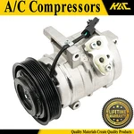 New Ac A/c Compressors & Clutches For Chrysler 300 Dodge Charger 2006-2010 98309. Fixed Price $115.99.