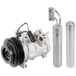 For Chrysler 300 & Dodge Magnum Charger Ac Compressor W/ A/c Drier Tcp. Fixed Price $251.41.