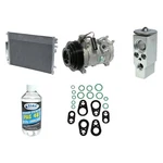 For Chrysler 300 2007-2010 Uac KT4090B A/c Compressor Kit. Fixed Price $448.10.