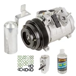 Ac Compressor W/ A/c Repair Kit For Chrysler Town Dodge Grand Caravan. Fixed Price $296.41.