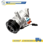 Fits 04-07 Chrysler Aspen 4.7L For 06 Dodge Durango 3.7L A/c Compressor. Fixed Price $135.71.
