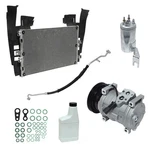 A/c Compressor & Component Kit Fits 2004-2009 Chrysler Pt Cruiser Universal Air. Fixed Price $508.85.