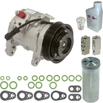 For Chrysler Aspen 2008 Omega Ac Compressor W/ A/c Repair Kit. Fixed Price $247.41.