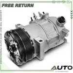 A/c Compressors & Clutches For Chrysler 200 Sebring Dodge Avenger Journey 2.4L. Fixed Price $110.00.