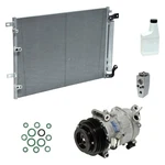 For Chrysler 200 2015-2017 Uac KT5752A A/c Compressor Kit. Fixed Price $660.20.