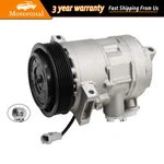 Air A/c Compressor For 2009-2017 Jeep Compass 09-12 Dodge Caliber 30011C. Fixed Price $104.37.