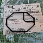 1993-2006 Plymouth Dodge Chrysler Jeep Nos Mopar Manifold To A/c Compressor Seal. Fixed Price $8.95.