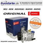 1*** A/c Compressor KRL677144AB New Genuine Denso For Chrysler Dodge Jeep. Fixed Price $592.40.