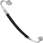 Ac Refrigerant Discharge Hose Fits 08-10 Chrysler Dodge Town & Country Caravan. Fixed Price $34.99.