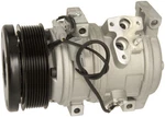 Four Seasons 158325 New Nippondenso 10S20C Compressor W/ Clutch For 07-21 Tundra. Fixed Price $277.97.