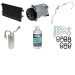 Universal Air A/c Compressor And Component Kit For Sebring, Avenger KT5239A. Fixed Price $626.62.