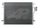 Chrysler Dodge Condenser 4677782AA Parallel Flow Non-serviceable Design. Fixed Price $151.42.