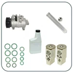 Reman A/c Compressor Kit IG346 Fits Chrysler 300, Dodge Charger 06-10. Fixed Price $164.99.